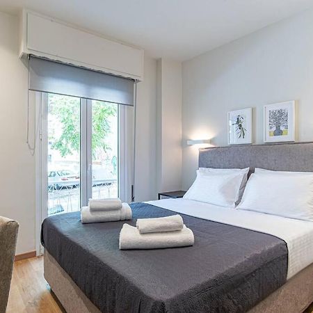 Peaceful Shelter In Athens Apartment Exterior foto