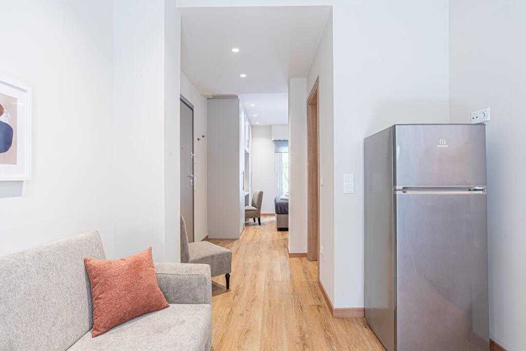 Peaceful Shelter In Athens Apartment Exterior foto